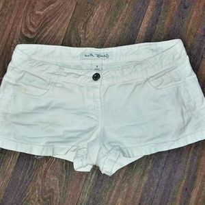 Celebrity pink shorts